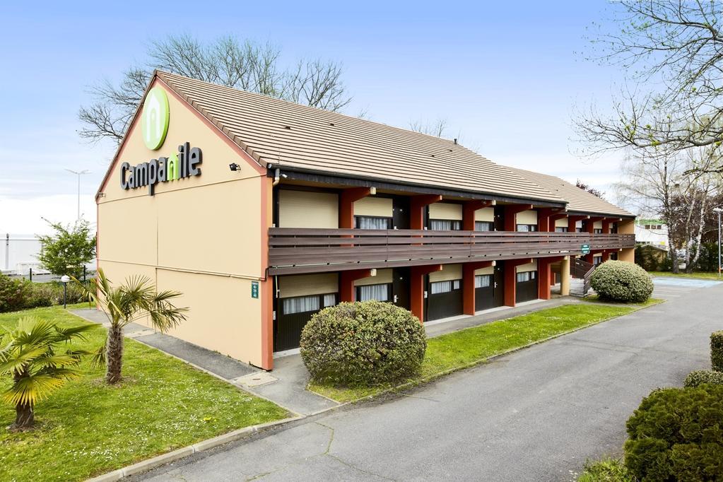 Campanile Pau Est-Bizanos Hotel Exterior photo